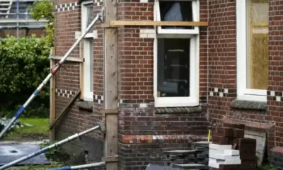 Защо 27000 жилища в нидерландското градче Гронинген все още чакат да бъдат укрепени