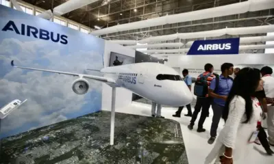С 11% спада нетната печалба на Airbus