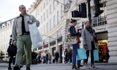 Великобритания отчете по-голям от очаквания спад на инфлацията