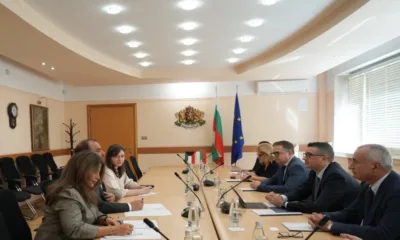 Дилов предложи Смесената междуправителствена българо-кувейтска комисия за икономическо сътрудничество да възобнови работа