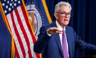 Джером Пауъл: ФЕД ще намали референтния си лихвен процент, но вероятно по-късно тази година