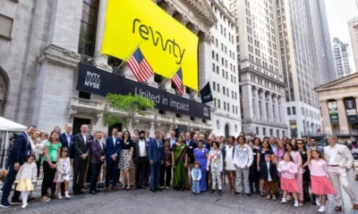 Пуснаха акциите на Revvity на борсата в Ню Йорк (ВИДЕО)