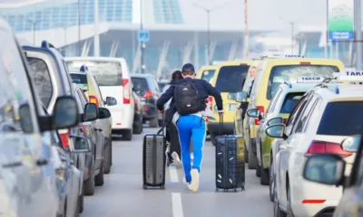 Ръст на пътуванията извън страната и посещенията на чужденци у нас през февруари