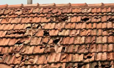 След бурята във Великотърновско: Застрахователи бавят ремонта на пострадали къщи