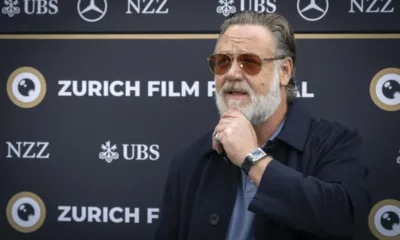 Ръсел Кроу е почитател на часовниците, колекцията му е внушаваща (ВИДЕО)