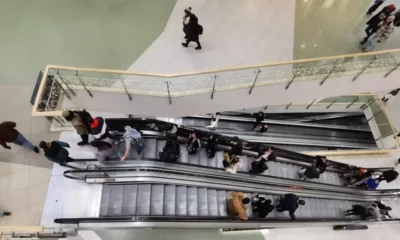 Търговските площи в София с рекордна заетост