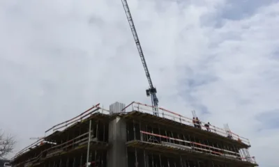 В Пловдив се строят почти два пъти повече нови сгради, отколкото в София