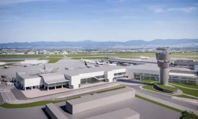 Показаха проекта на Терминал 3 на летище Васил Левски София (СНИМКИ)