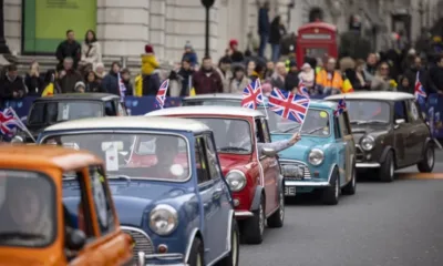 Прогнозират ръст от 3% на премиите за автомобилно застраховане в UK през 2026 г.