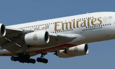 Печалбата на Emirates с ръст от 13% до близо 3 млрд. долара