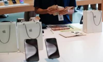 Рязко повишените продажби на iPhone в Китай изстреляха печалбата на Apple до рекордни нива