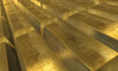 Вносът на злато в САЩ няма да се обмитява допълнително