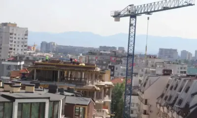 София в топ 10 на градовете с най-голям ръст на цените на жилищата в света