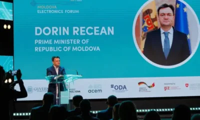 Дорин Речан: Република Молдова вече е независима от руския газ