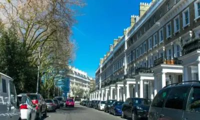 Цените на жилищата в Обединеното кралство се сринаха