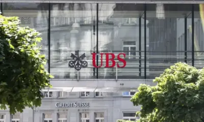 По-малкo от очакваното: UBS отчете нетна загуба от 279 млн. долара след поглъщането на Credit Suisse