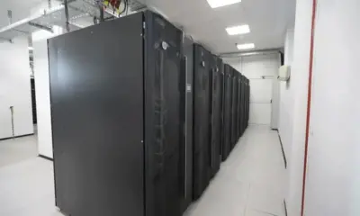 Технически напредък: Новият български суперкомпютър Хемус вече работи (СНИМКИ)