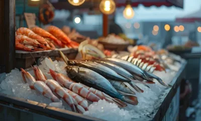 Пекин и Токио все по-близо до възобновяване на търговията с морски продукти
