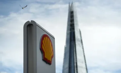 Shell отчете 24% ръст на печалбата през третото тримесечие