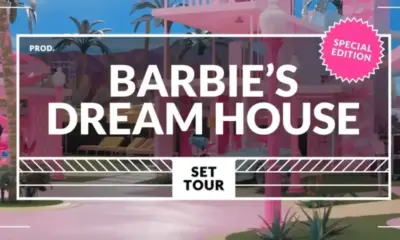 Къщата на Барби в Малибу вече е в Airbnb с безплатна нощувка (ВИДЕО)