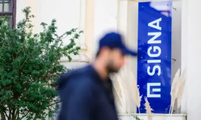 Австрийският гигант в недвижимите имоти Signa обяви фалит