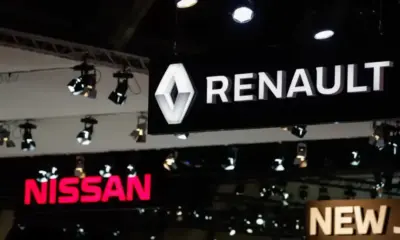 Renault и Nissan с пореден трансфер на акции