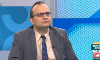 Мартин Димитров: Инфлацията трябва да се овладее, няма да стане с таван на цените