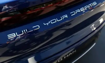 BYD взе лидерската позиция по продажби в Китай, Tesla опитва да компенсира с ефективен маркетинг