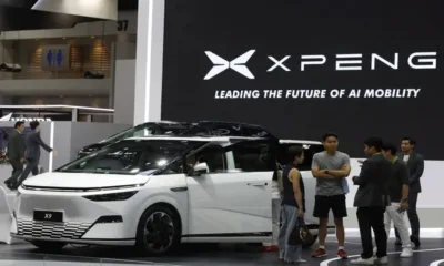 Китайската XPeng засилва присъствието си на еворпйвксия пазар