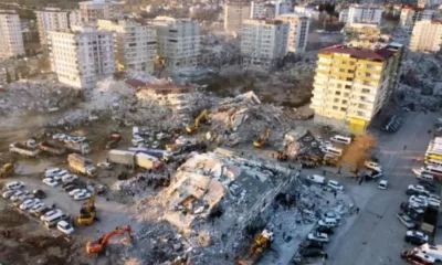 Световната банка: 34,2 млрд. щатски долара са преките щети за Турция от земетресенията на 6 февруари