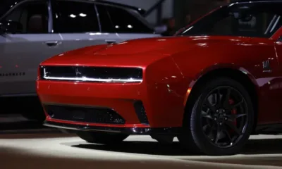 Прекалено тихи: Изтеглят над 800 електромобила Dodge Daytona от пазара в САЩ