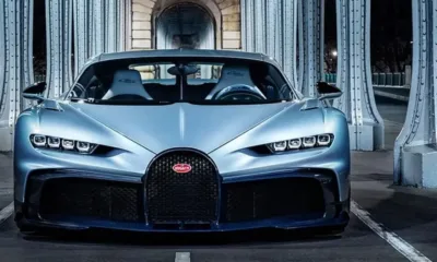 Абсолютен рекорд: Bugatti Chiron Profilee e най-скъпо продадената нова кола на търг