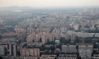 Имотният пазар в Китай: Цените на новите жилища със спад от 4 на годишна база през април