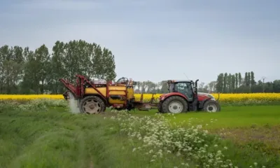 Средната цена на селскостопанската продукция в ЕС с ръст от 5,6% през второто тримесечие на 2025 г.