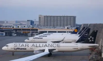 Нов протест на служителите на Lufthansa, отменени са десетки полети