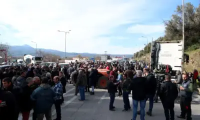 И кипърските фермери излизат на протести