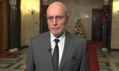 Изказване на управителя на БНБ по повод въвеждането на еврото в България (ВИДЕО)