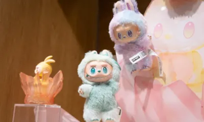 Манията по Labubu ще донесе ръст от 350% в печалбата на производителя Pop Mart