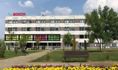 Bosch закрива Инженеринг Центъра в София и съкращава 670 служители