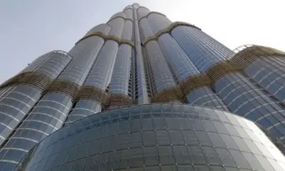 Бурдж Халифа е на път да загуби титлата си за най-висока сграда в света