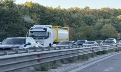 Автомобилният товарен транспорт в ЕС се възстановява на фона на двуцифрен срив за България