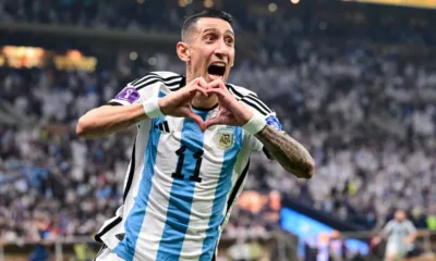 Ранното изплащане на печалби зарадва заложилите за победа на Аржентина на сайта на WINBET