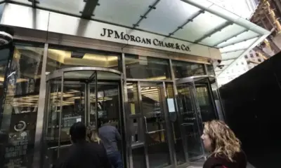 JPMorgan Chase с ръст в печалбата за първото тримесечие