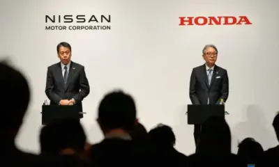 Срещу конкуренцията от Китай: Honda и Nissan ще работят заедно по технология за електромобили