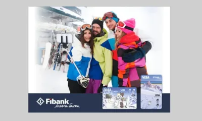За поредна година Fibank подкрепя стартовете на Световната купа по сноуборд в Банско