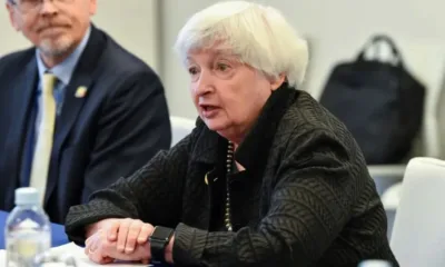 Йелън очаква от регулаторите в САЩ да са отворени към евентуални банкови сливания