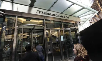 41% ръст на печалбата за JPMorgan през второто тримесечие