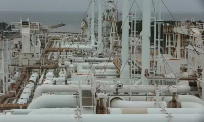 Вносът на LNG през германските терминали достигна рекордни стойности