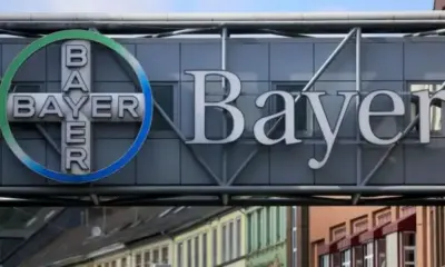 Bayer със загуба от 2,9 млрд. евро през 2023 г.