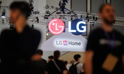 LG Electronics с нов главен изпълнителен директор